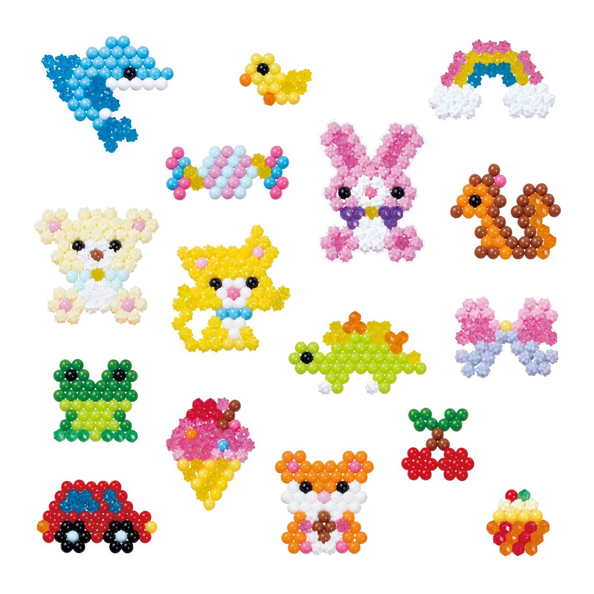 EPOCH D'ENFANCE Malette d'Initiation Aquabeads