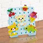 Voir la diapositive 9 : EPOCH D'ENFANCE Malette d'Initiation Aquabeads