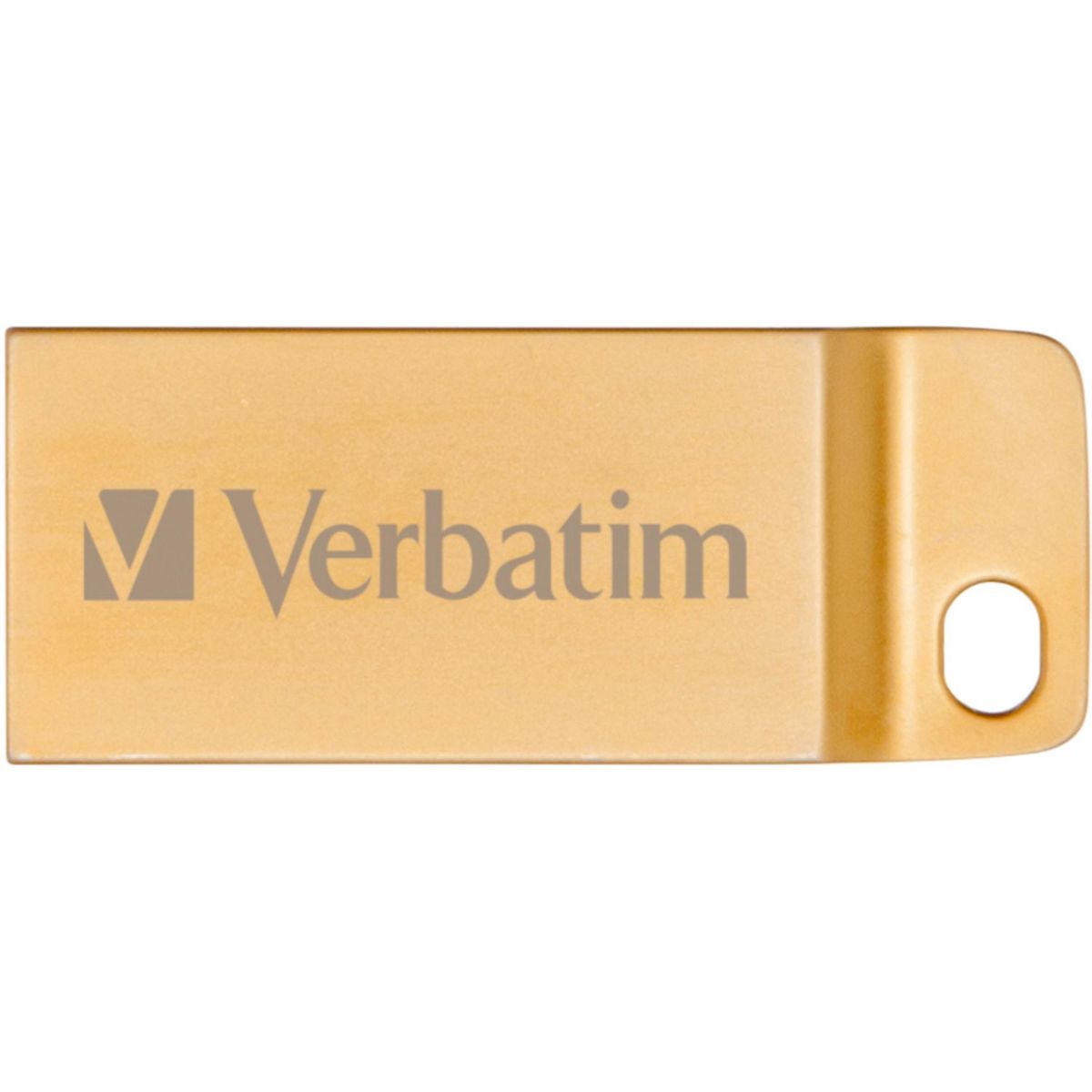 VERBATIM Clé USB 3.0 Métal 32Go - Doré