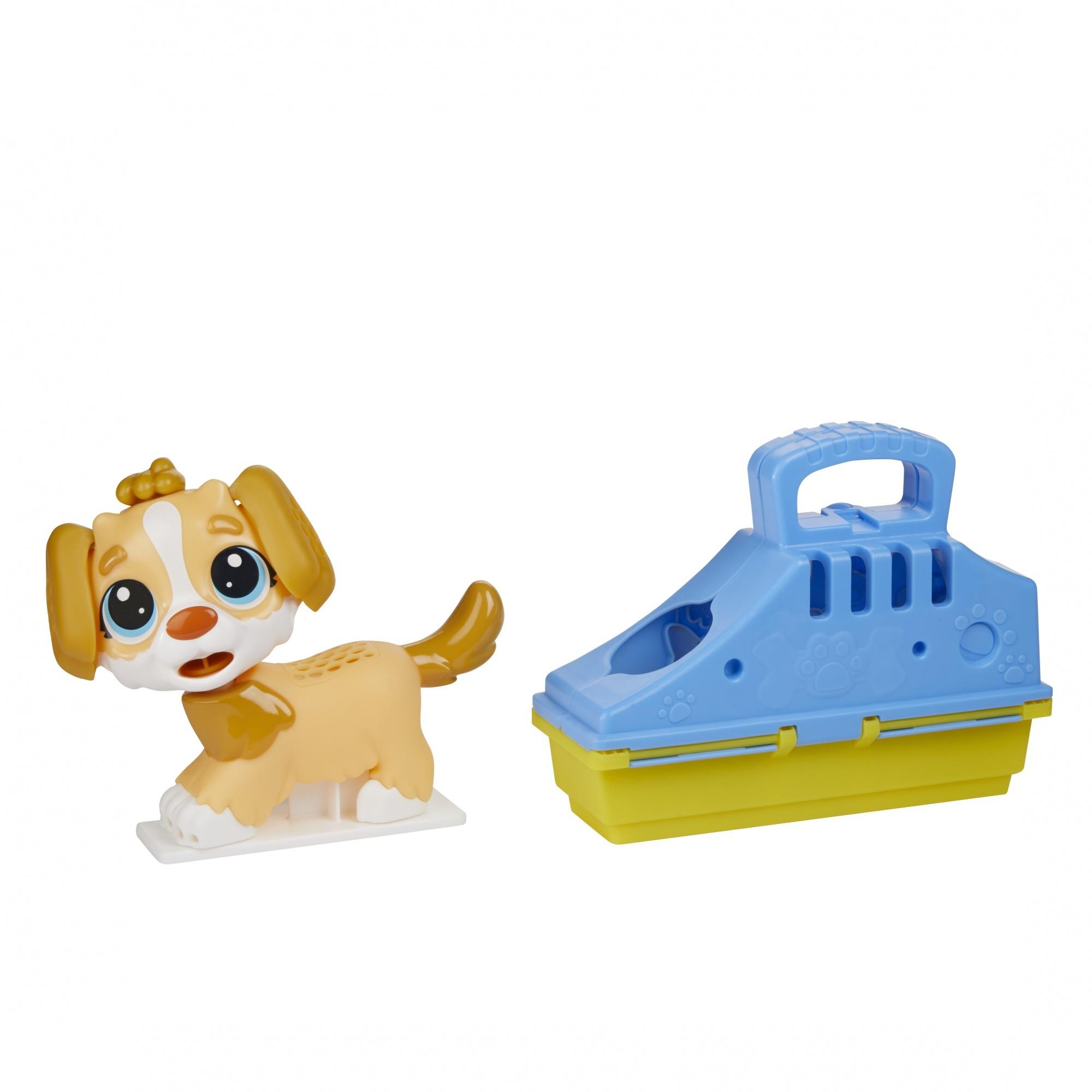 Voir la diapositive 6 : HASBRO Cabinet vétérinaire Pâte à Modeler Play Doh