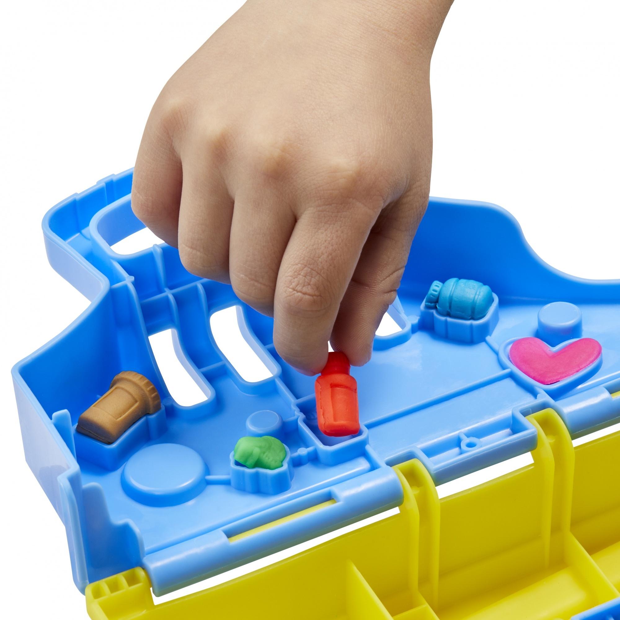 Voir la diapositive 11 : HASBRO Cabinet vétérinaire Pâte à Modeler Play Doh
