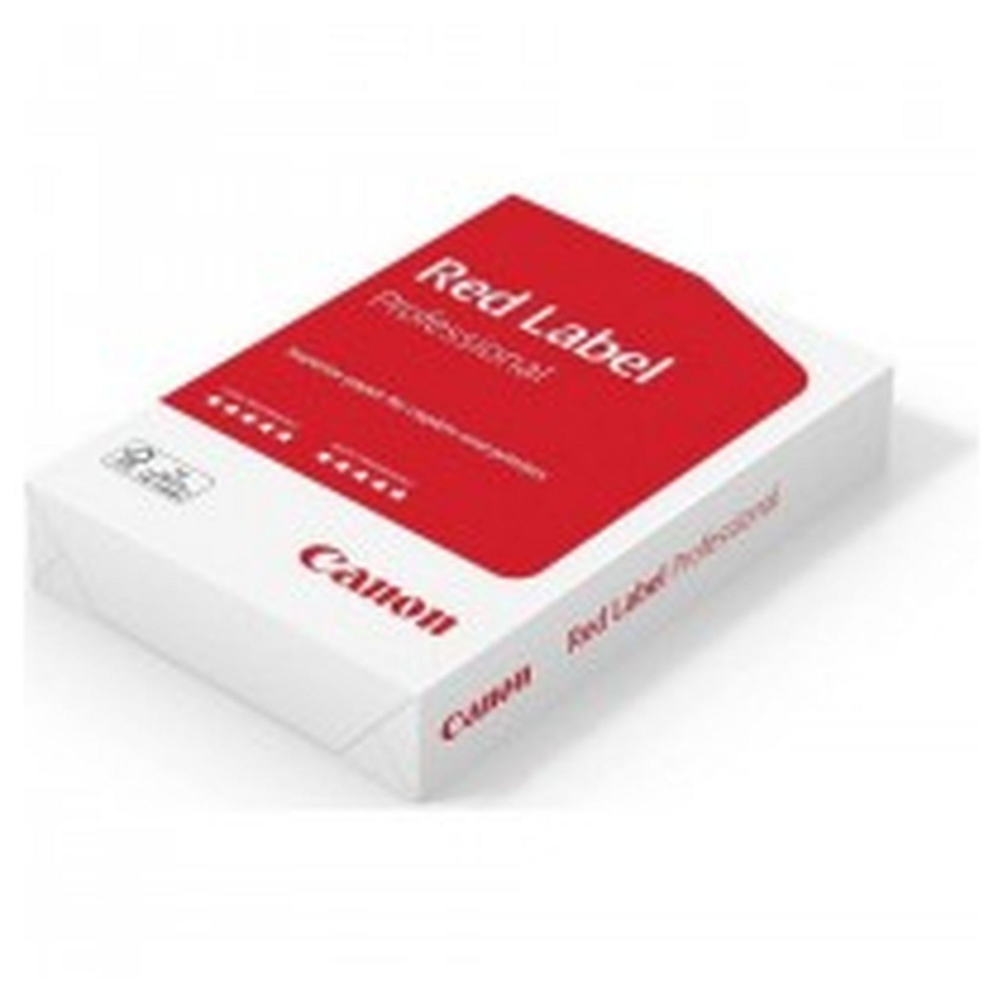 CANON Ramette papier RED 500F A4 80G