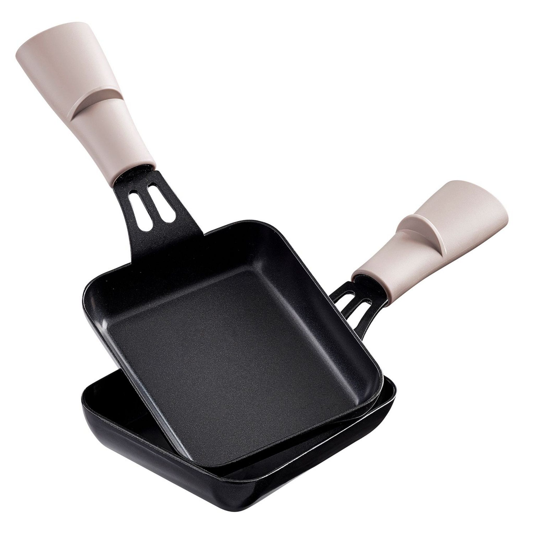 Voir la diapositive 4 : LAGRANGE Appareil à raclette 10 personnes 009908 - Transparent