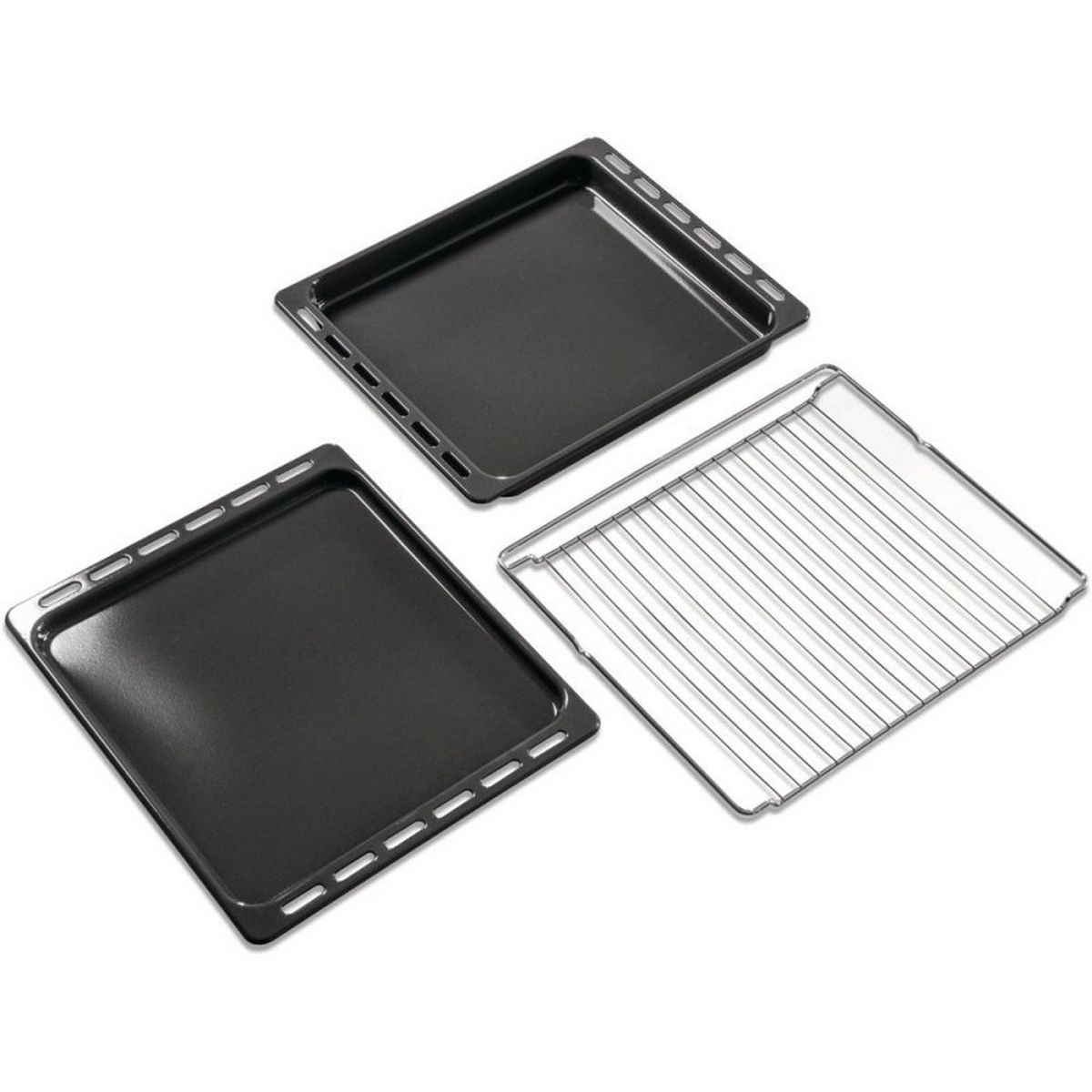 WHIRLPOOL Four encastrable AKZM8660IX, 73 L, Multifonction, Chaleur pulsée, Nettoyage pyrolyse, A+