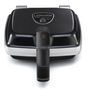 Voir la diapositive 3 : LAGRANGE Gaufrier croque-monsieur Super 2 039624 - Noir