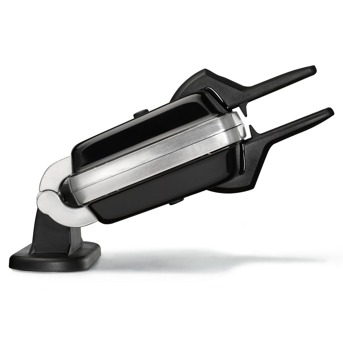 LAGRANGE Gaufrier croque-monsieur Super 2 039624 - Noir