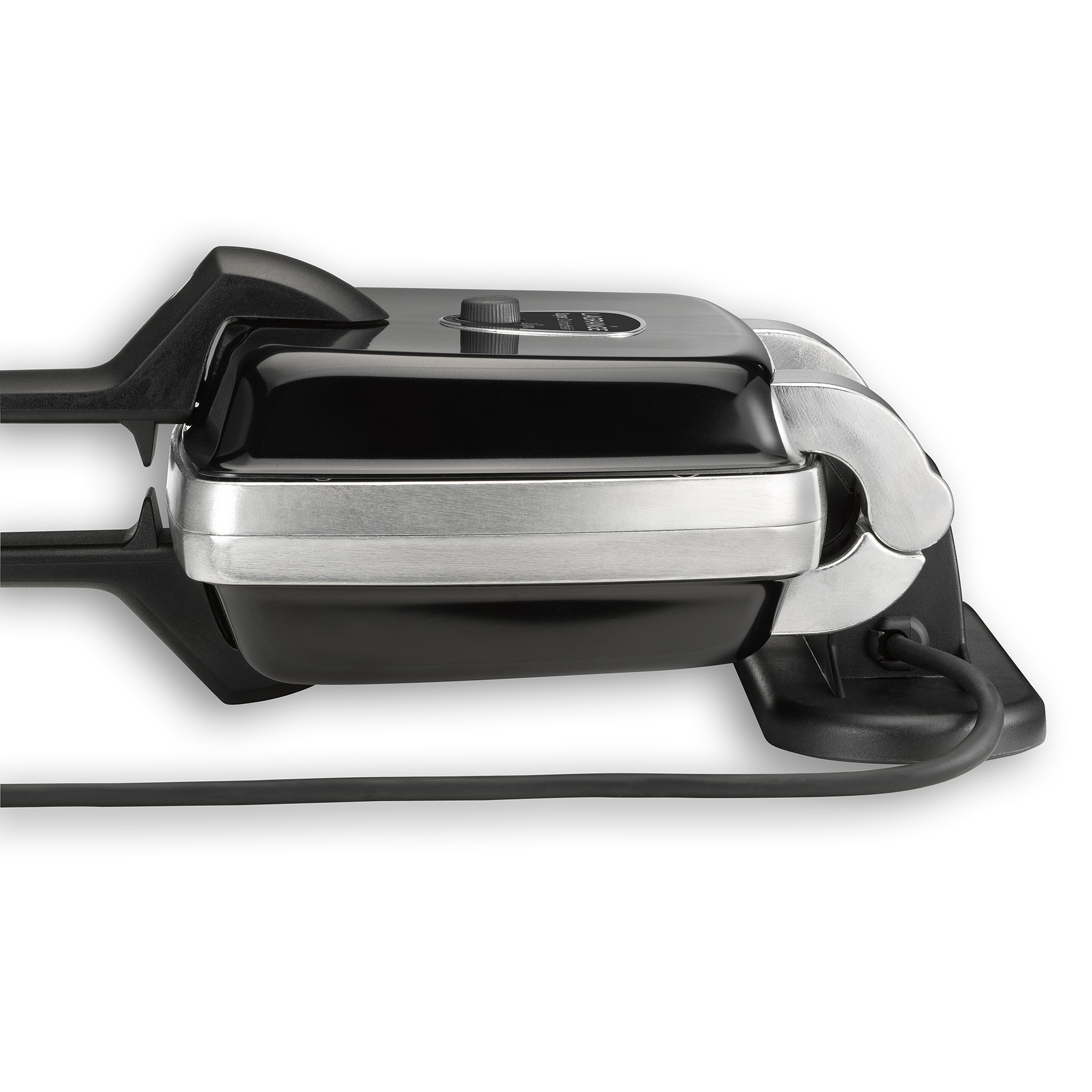 Voir la diapositive 7 : LAGRANGE Gaufrier croque-monsieur Super 2 039624 - Noir