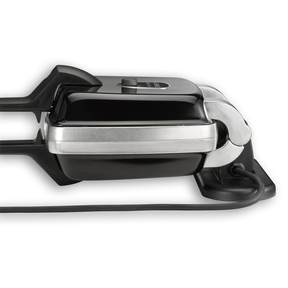 LAGRANGE Gaufrier croque-monsieur Super 2 039624 - Noir