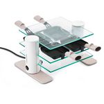 LAGRANGE Appareil à raclette 4 personnes 009408 - Transparent