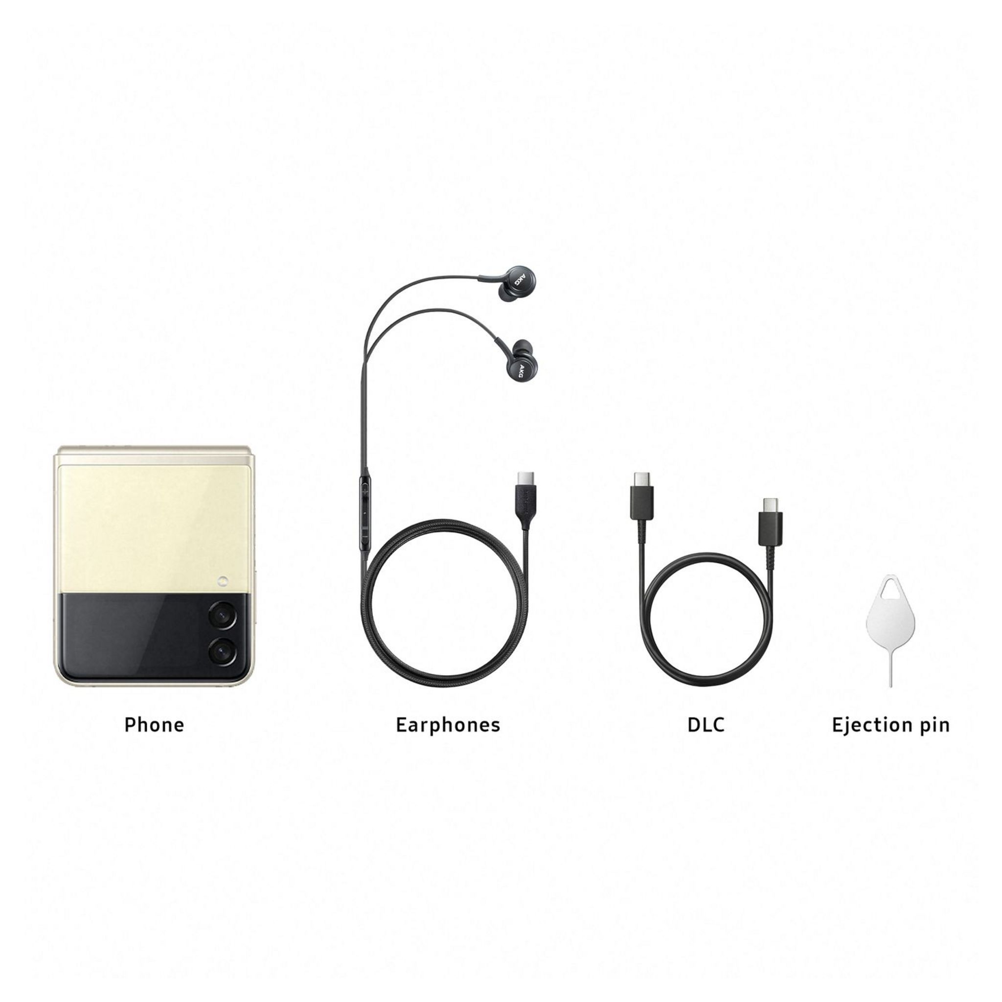 Voir la diapositive 9 : SAMSUNG Galaxy Z Flip3 5G - 128 Go - Lavande