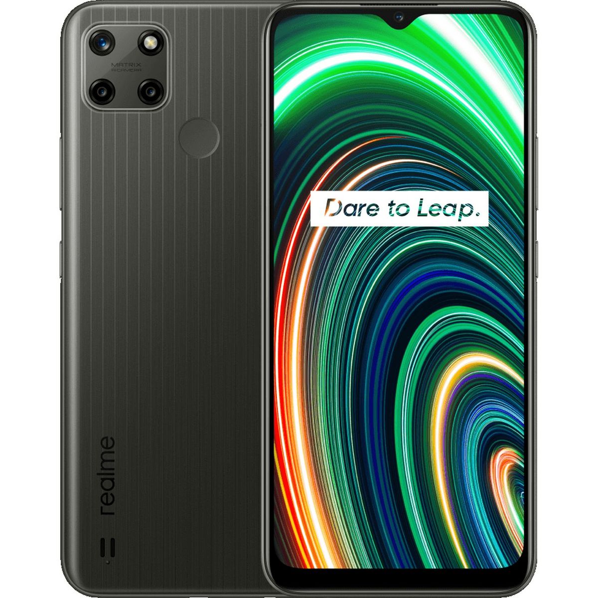 REALME C25Y 128GO - Gris Métallique