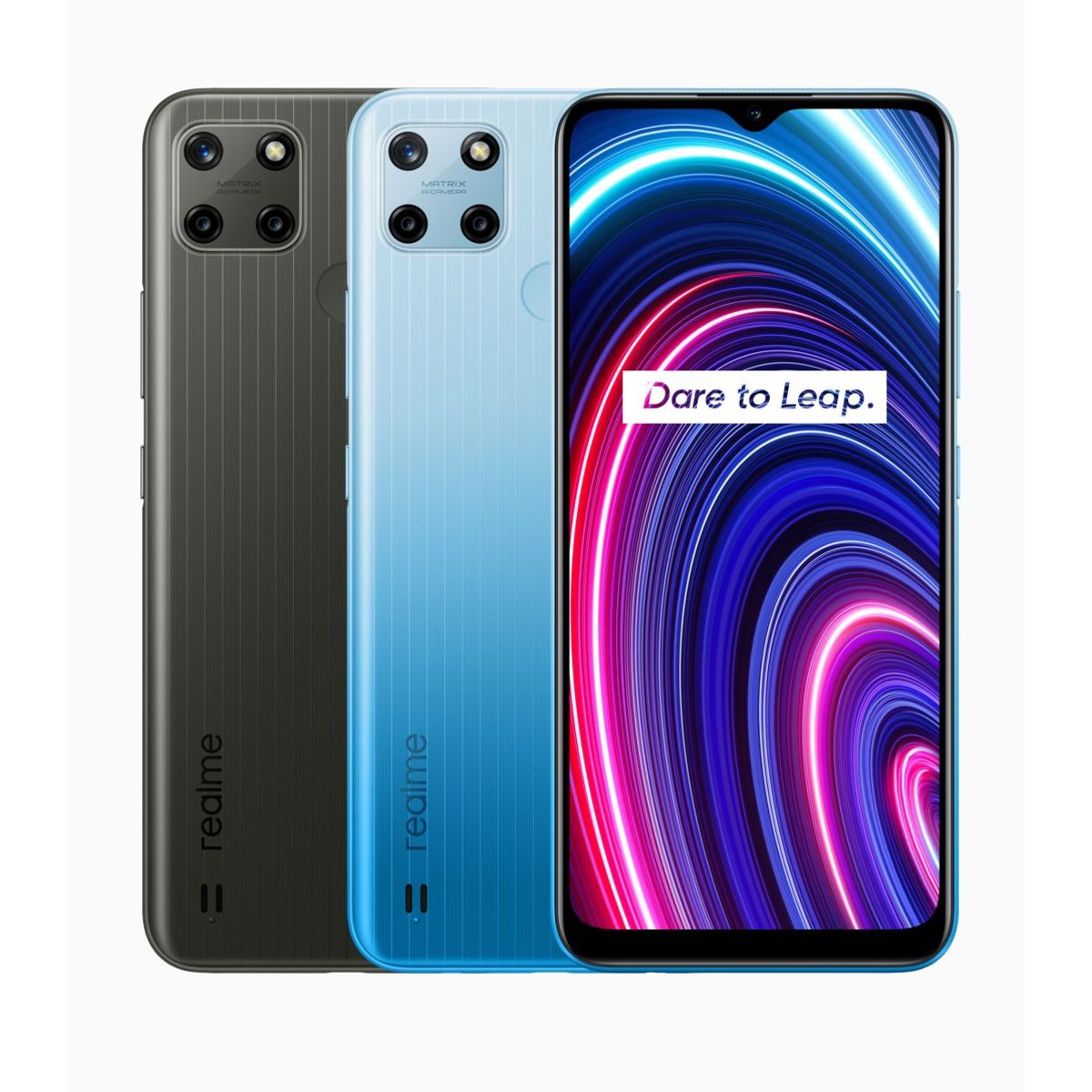 REALME C25Y 128GO - Gris Métallique