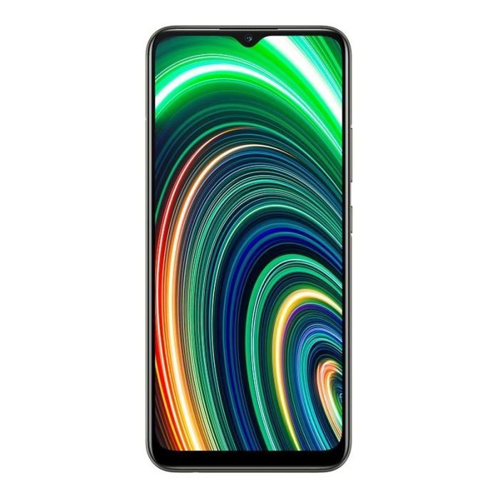 Voir la diapositive 7 : REALME C25Y 128GO - Gris Métallique