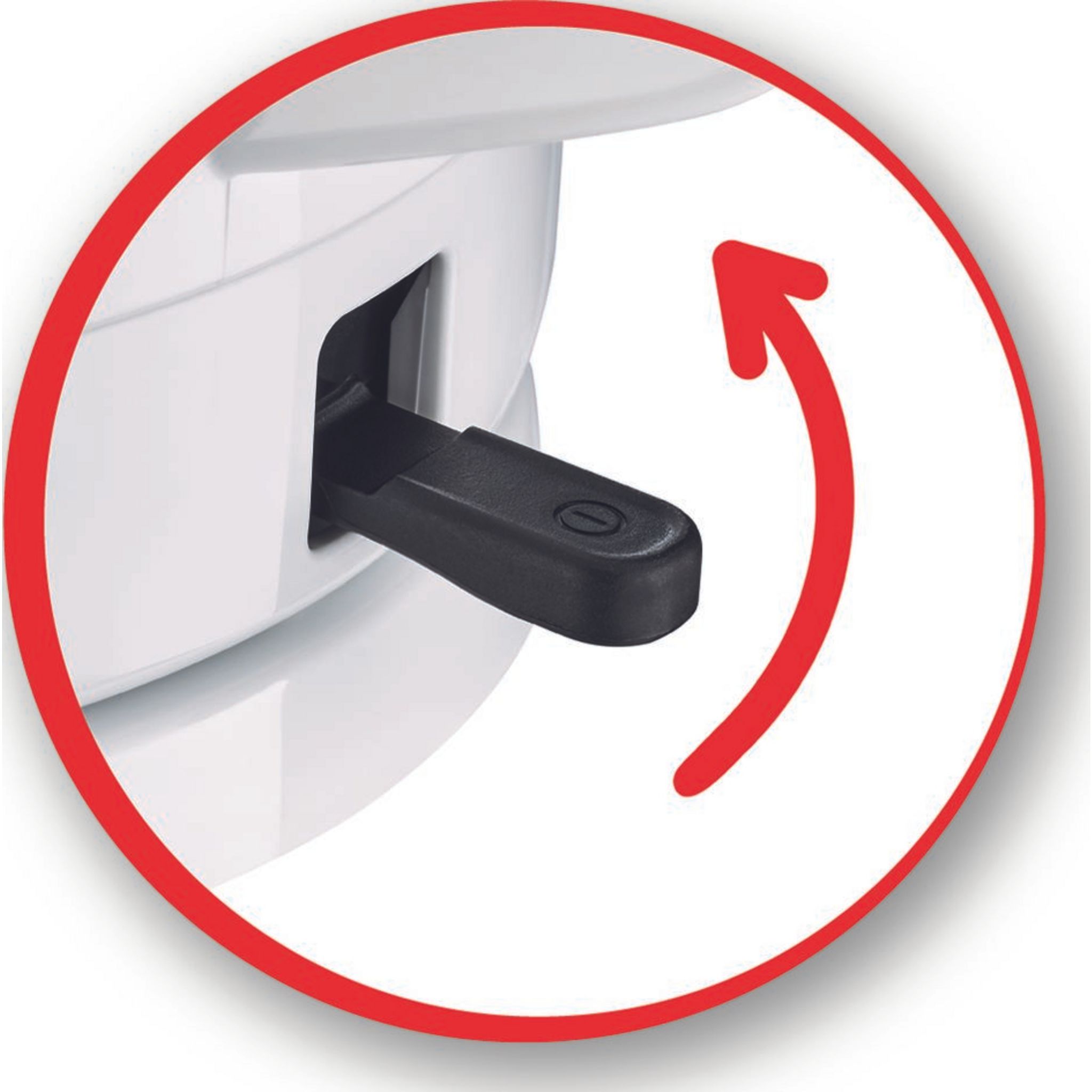 Voir la diapositive 3 : MOULINEX Bouilloire électrique BY150100 - Blanc