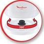 Voir la diapositive 4 : MOULINEX Bouilloire électrique BY150100 - Blanc