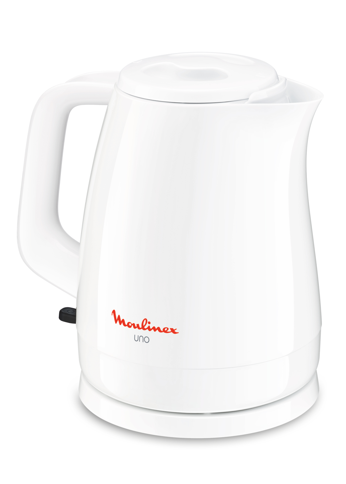 Voir la diapositive 7 : MOULINEX Bouilloire électrique BY150100 - Blanc