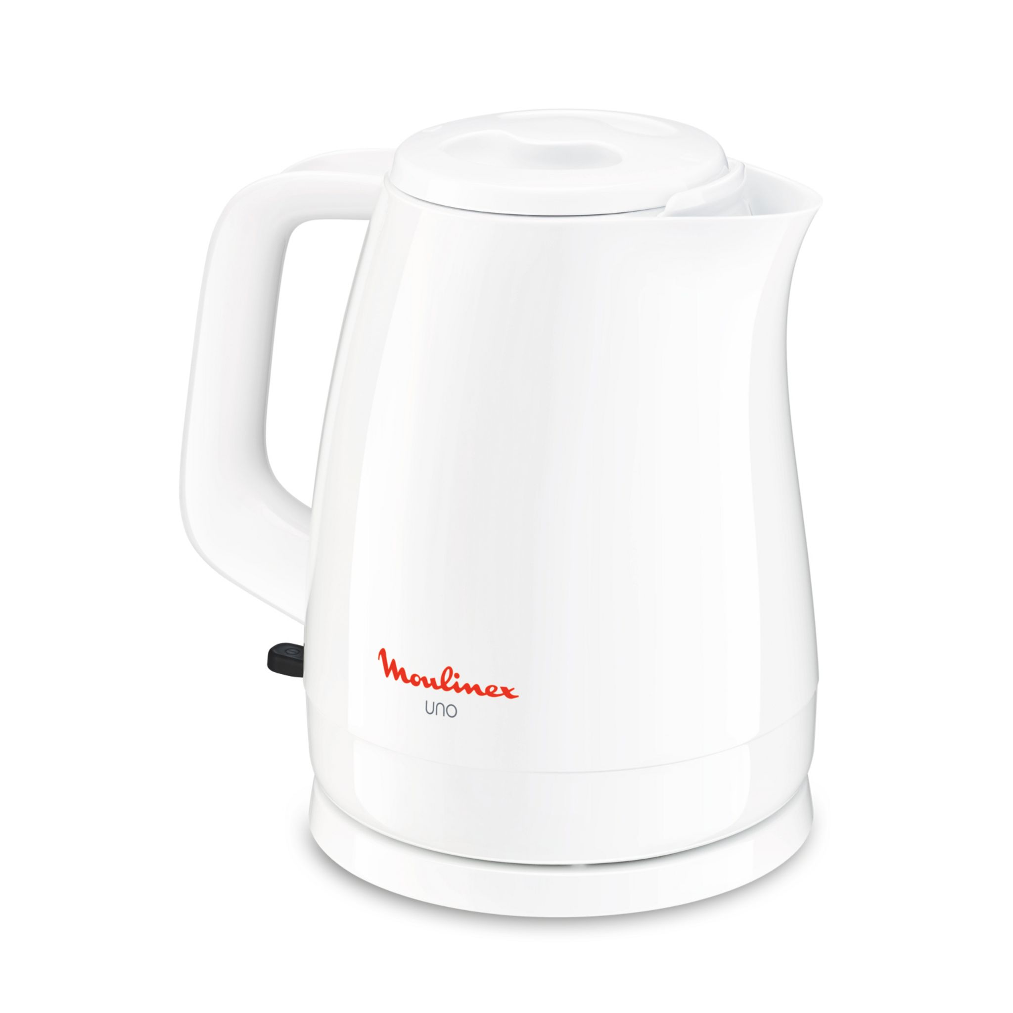 Voir la diapositive 7 : MOULINEX Bouilloire électrique BY150100 - Blanc