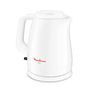 Voir la diapositive 7 : MOULINEX Bouilloire électrique BY150100 - Blanc