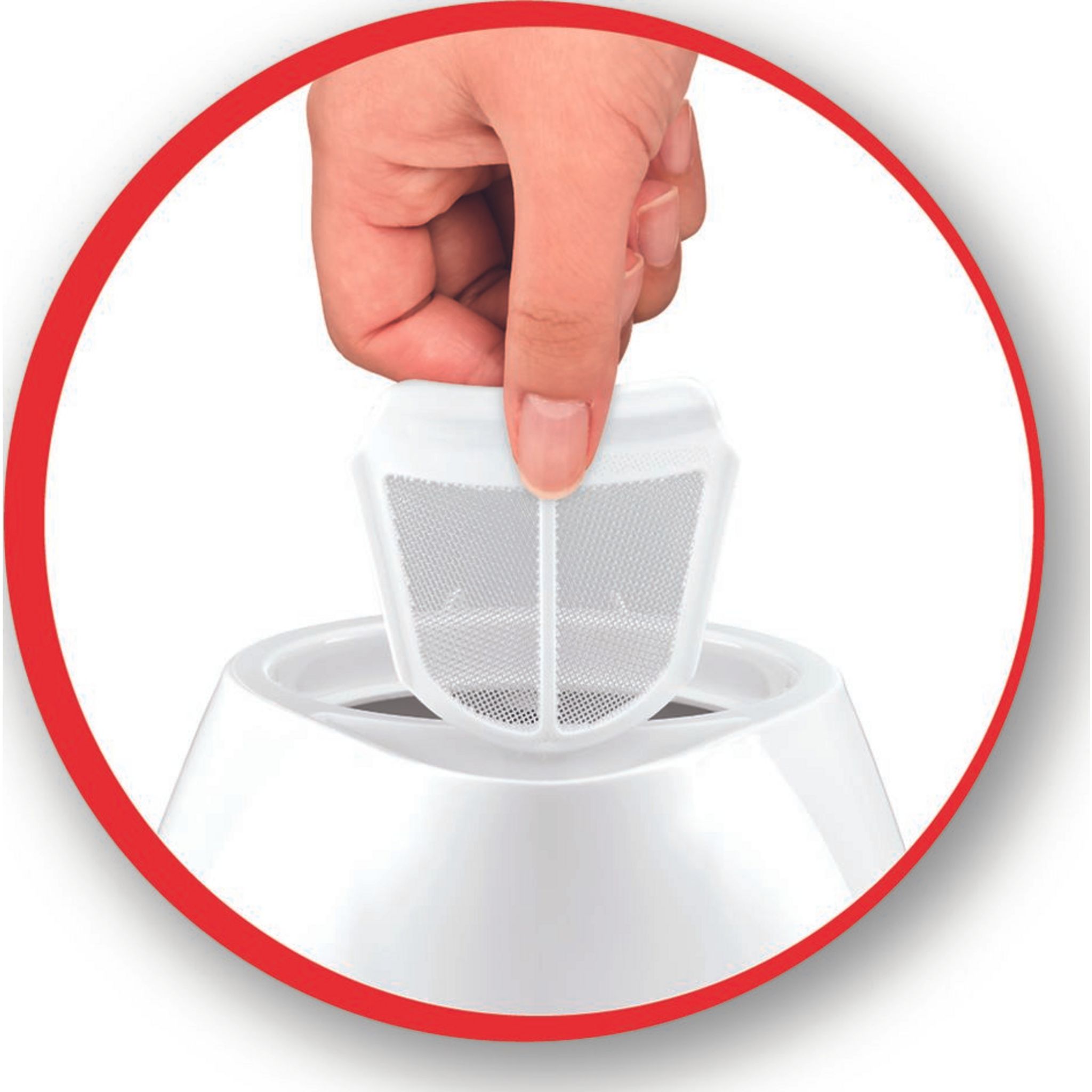 Voir la diapositive 9 : MOULINEX Bouilloire électrique BY150100 - Blanc