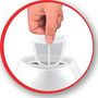 Voir la diapositive 9 : MOULINEX Bouilloire électrique BY150100 - Blanc