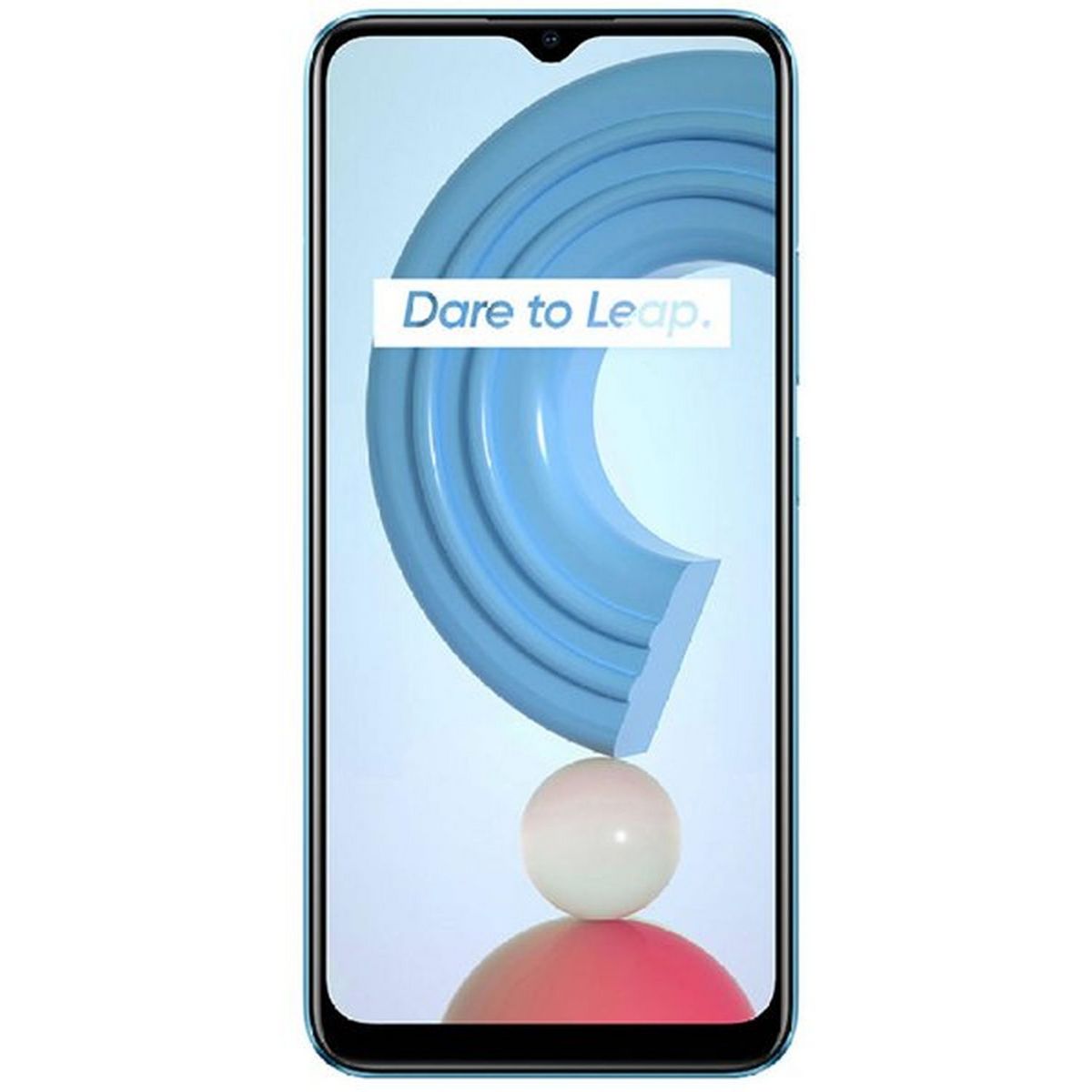 REALME Smartphone C21Y 32Go- Bleu
