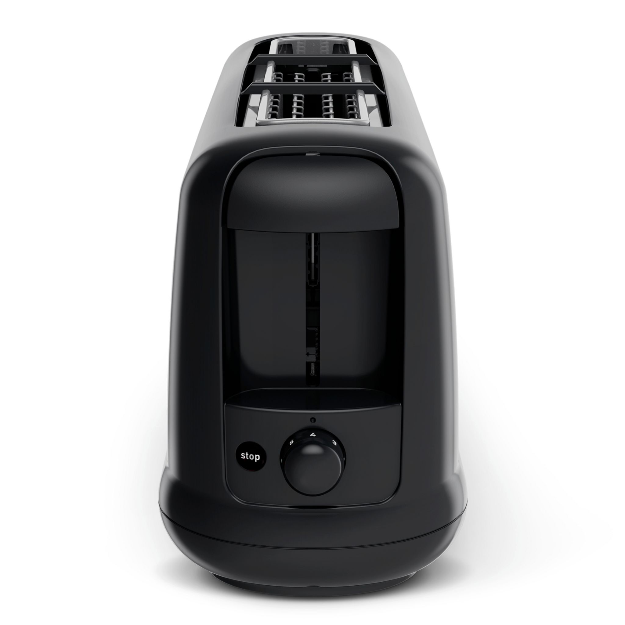 Voir la diapositive 3 : MOULINEX Grille pain LS160811 - Noir