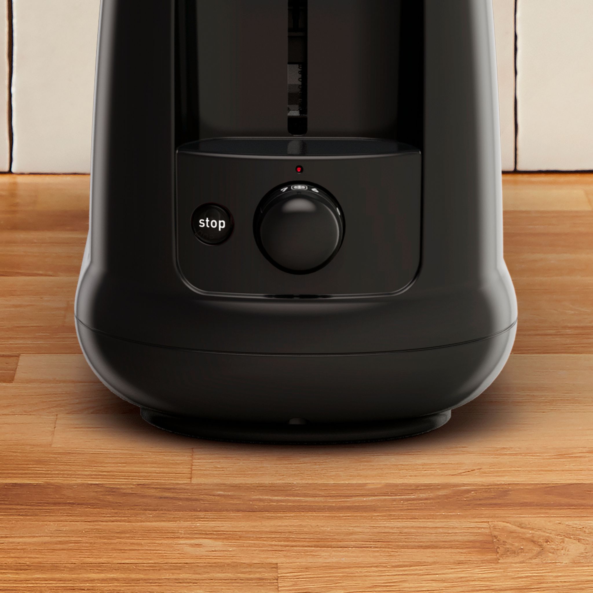 Voir la diapositive 5 : MOULINEX Grille pain LS160811 - Noir