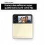 Voir la diapositive 4 : SAMSUNG Galaxy Z Flip3 5G - 128 Go - Vert
