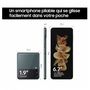 Voir la diapositive 7 : SAMSUNG Galaxy Z Flip3 5G - 128 Go - Vert