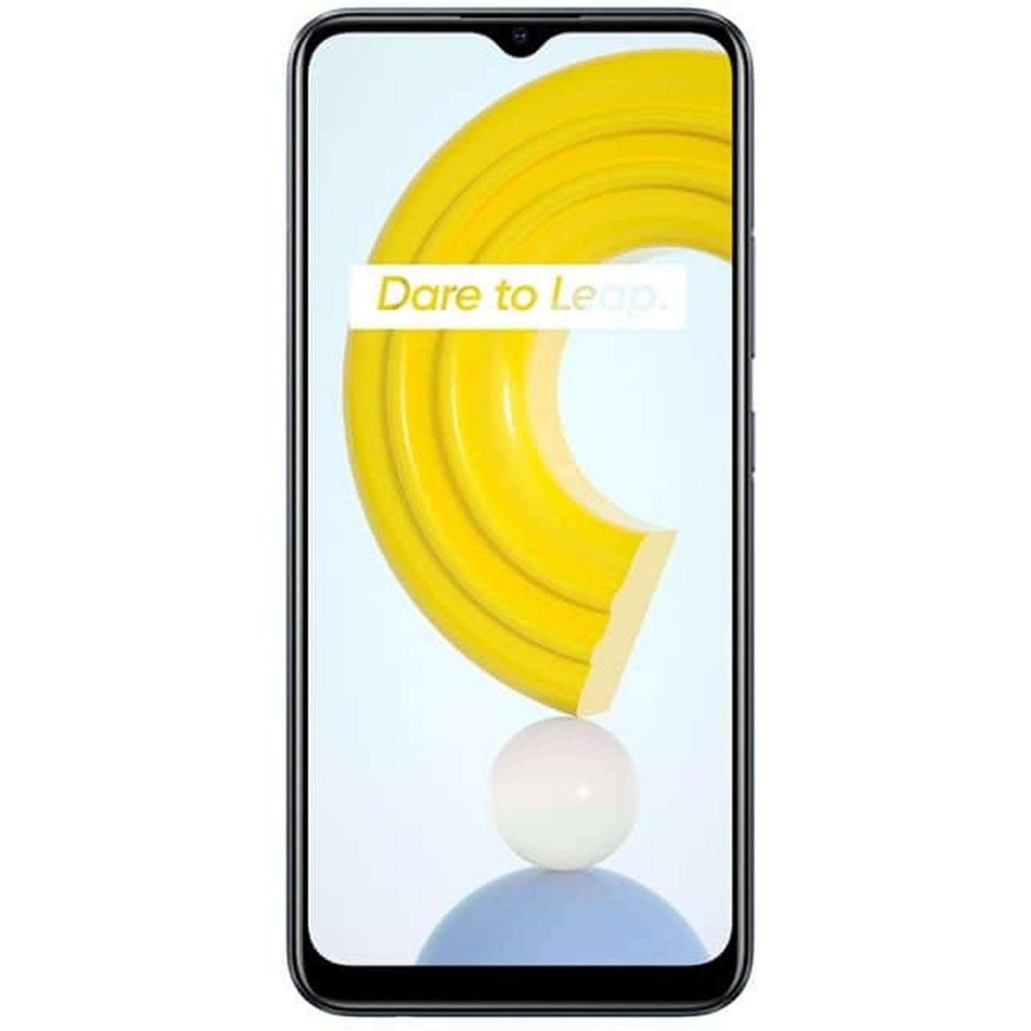Voir la diapositive 3 : REALME Smartphone C21Y 32GO - Noir