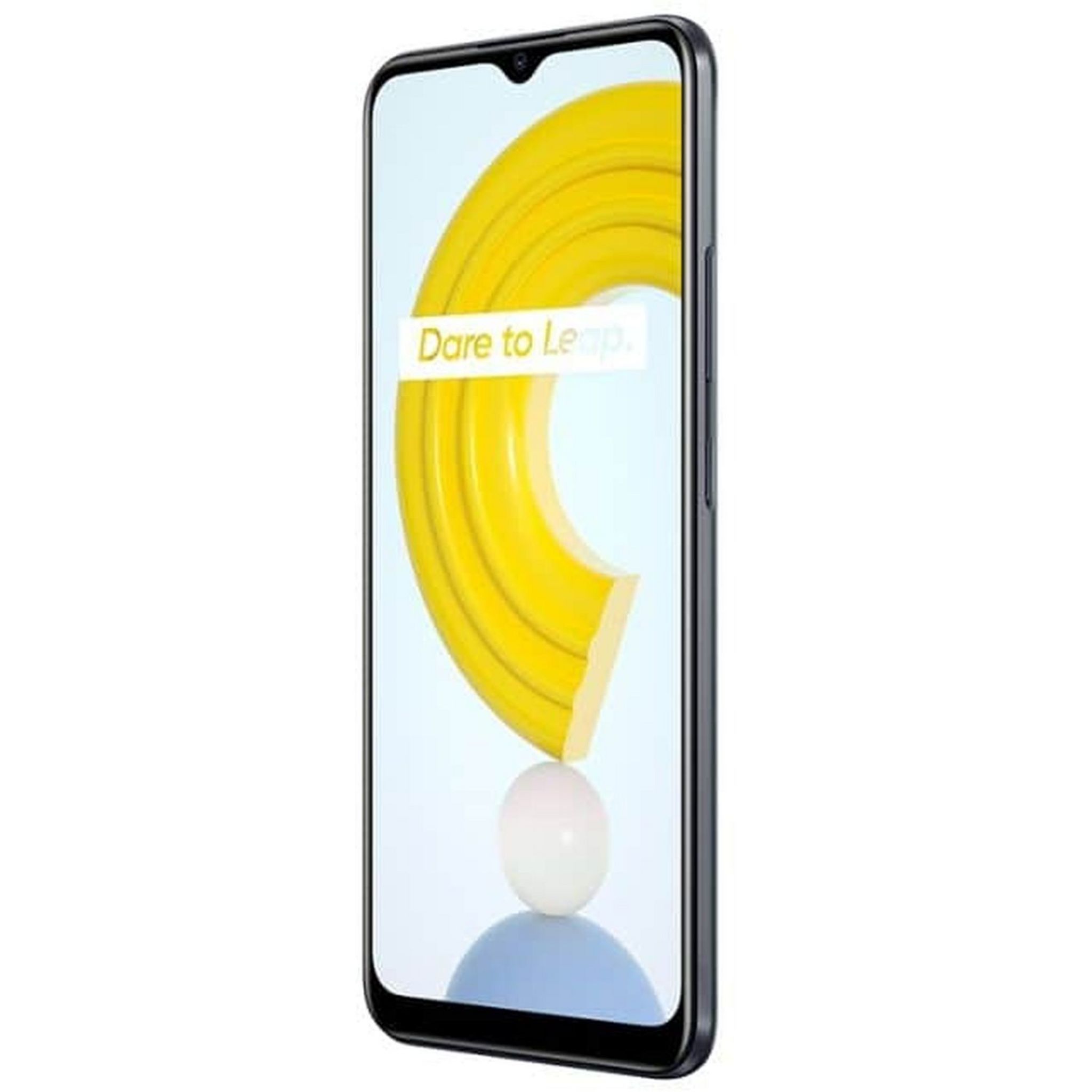 Voir la diapositive 4 : REALME Smartphone C21Y 32GO - Noir