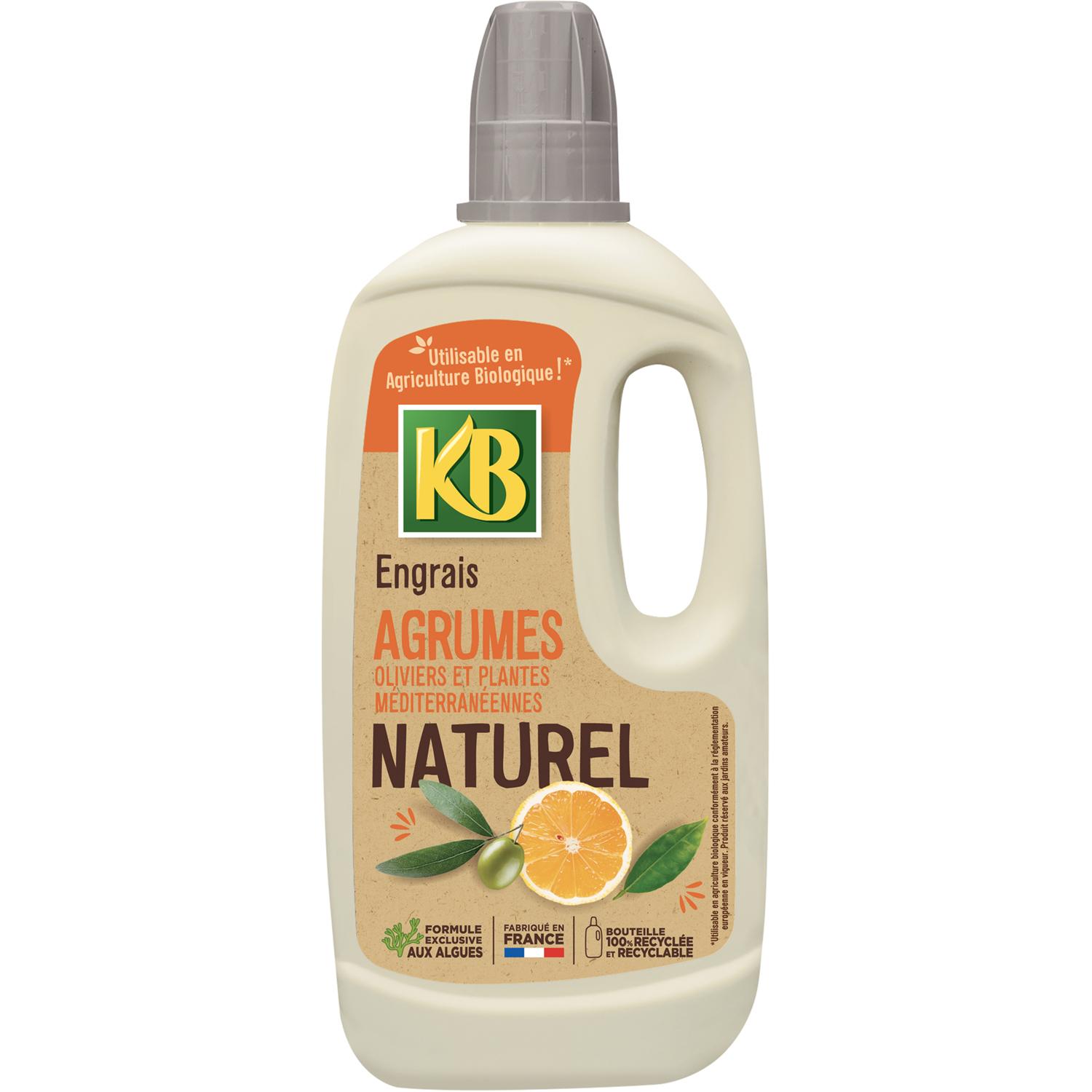 KB Engrais naturel agrumes