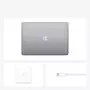APPLE MacBook Pro 16 - M1 Max - 1To - Gris sidéral