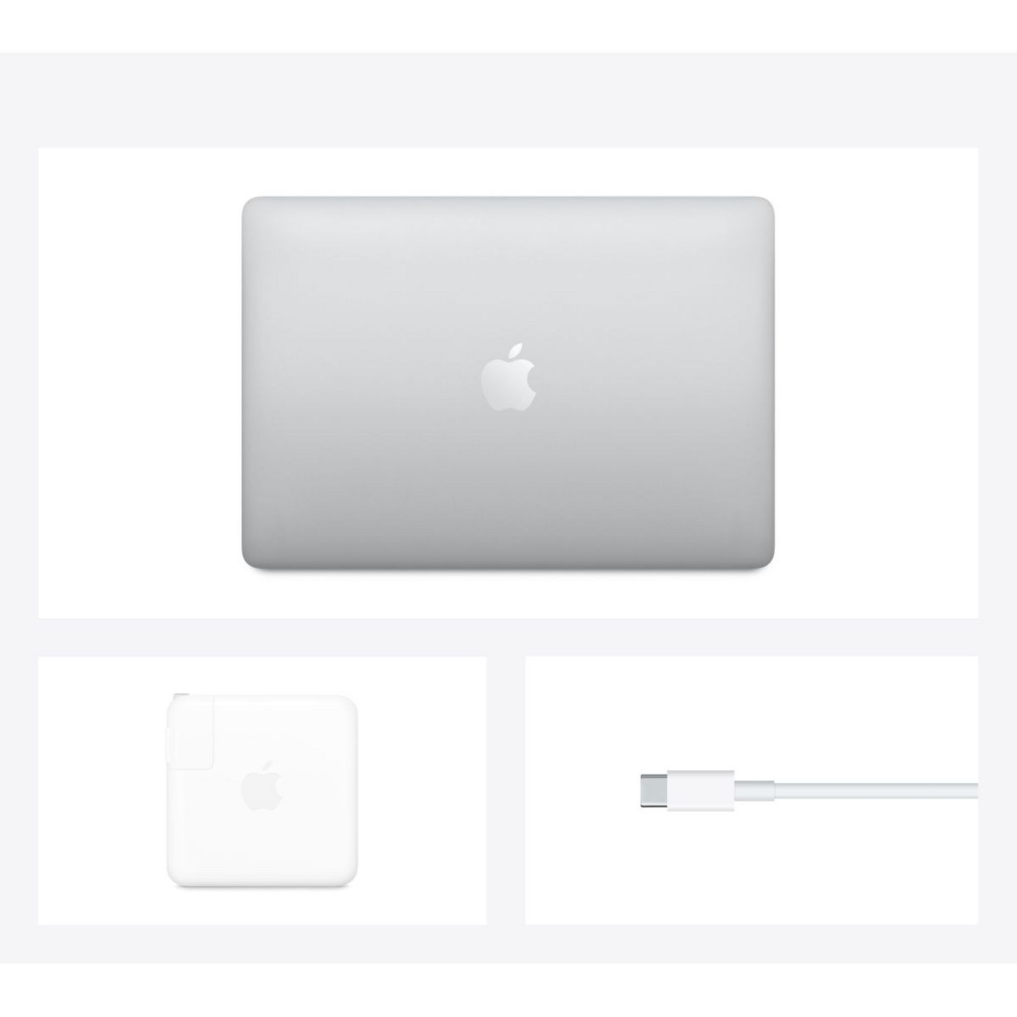 Voir la diapositive 2 : APPLE MacBook Pro 14 - M1 Pro - 1To - Silver