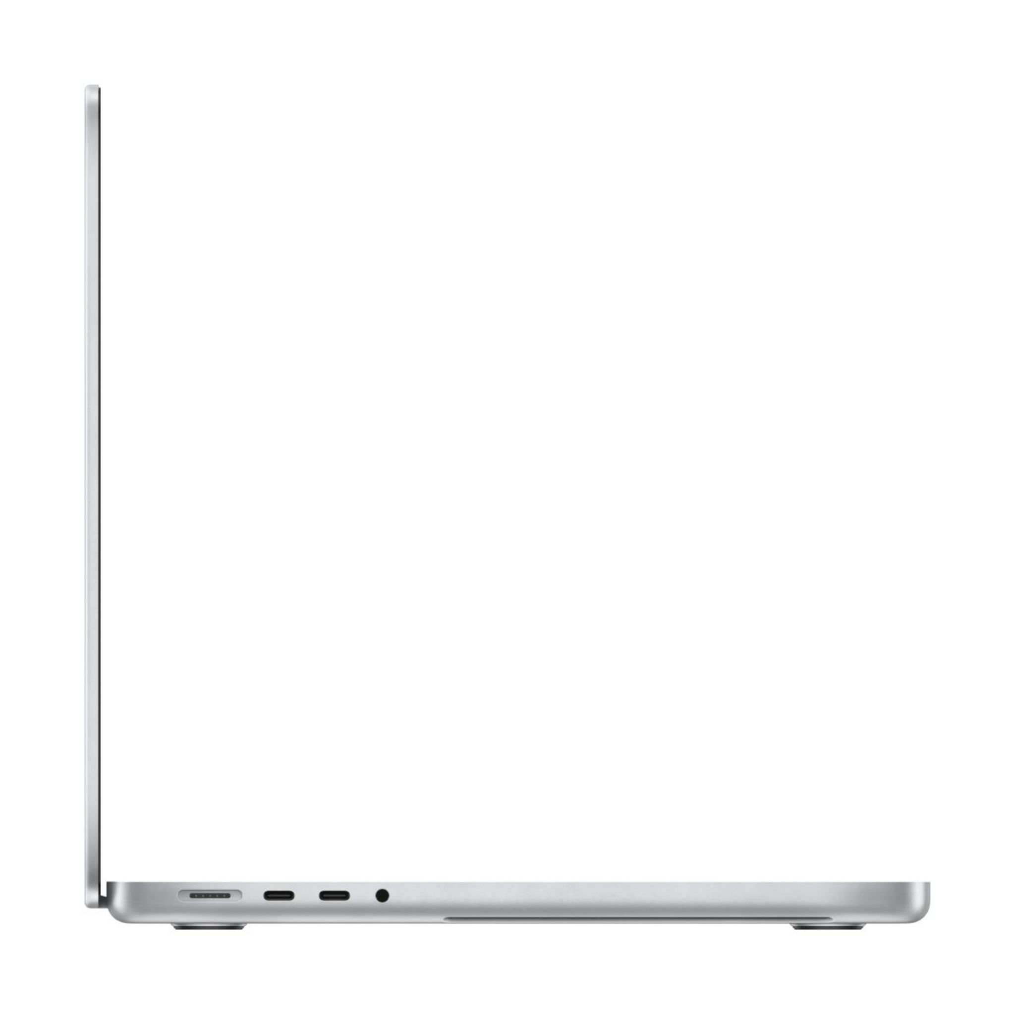 Voir la diapositive 3 : APPLE MacBook Pro 14 - M1 Pro - 1To - Silver