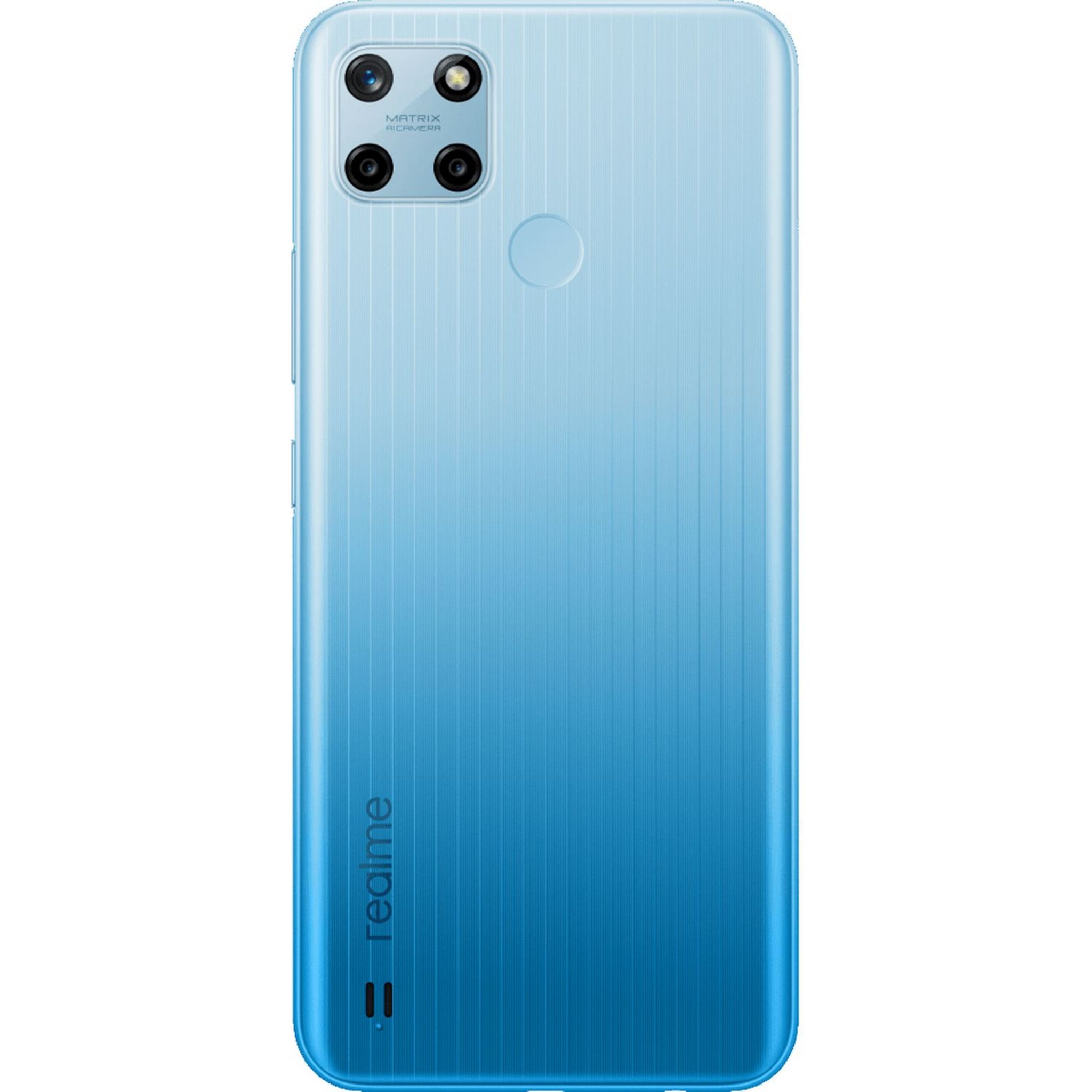 Voir la diapositive 4 : REALME C25Y 128GO - Bleu Glacier