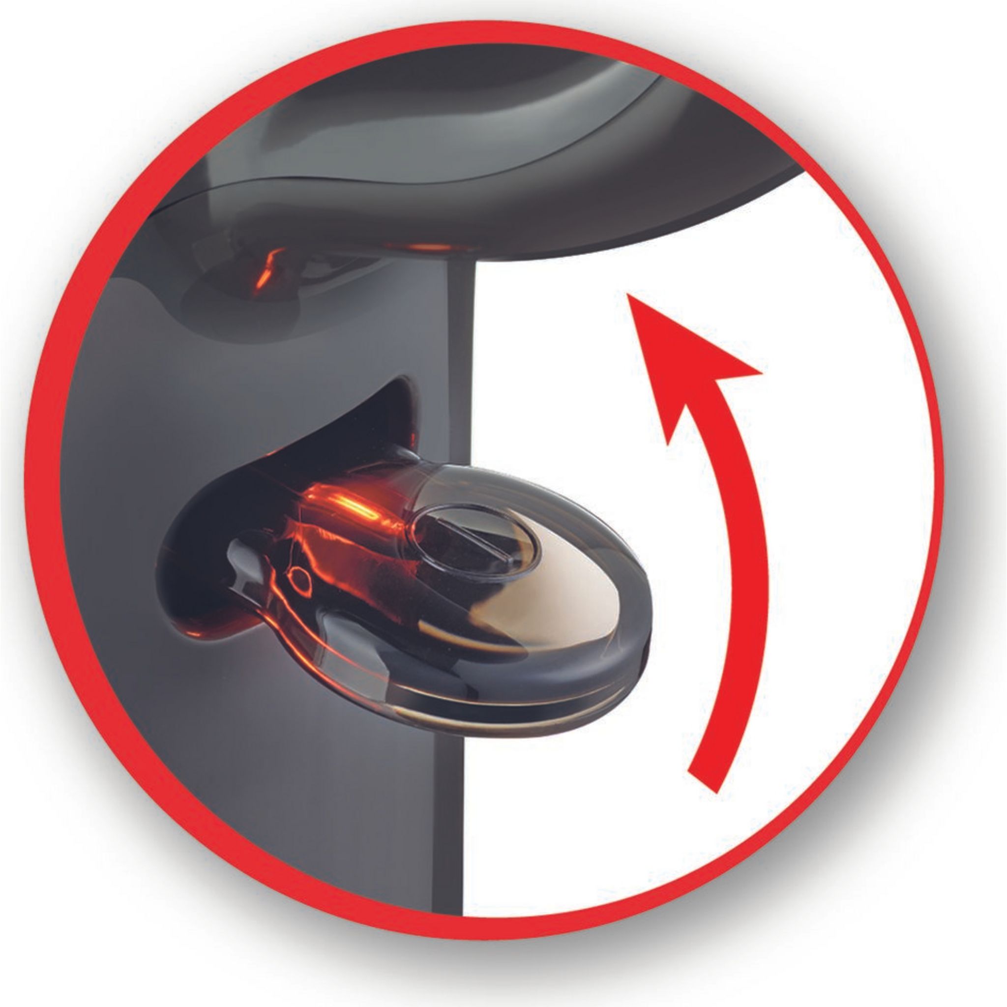 Voir la diapositive 17 : MOULINEX Bouilloire électrique BY105810 - Noir