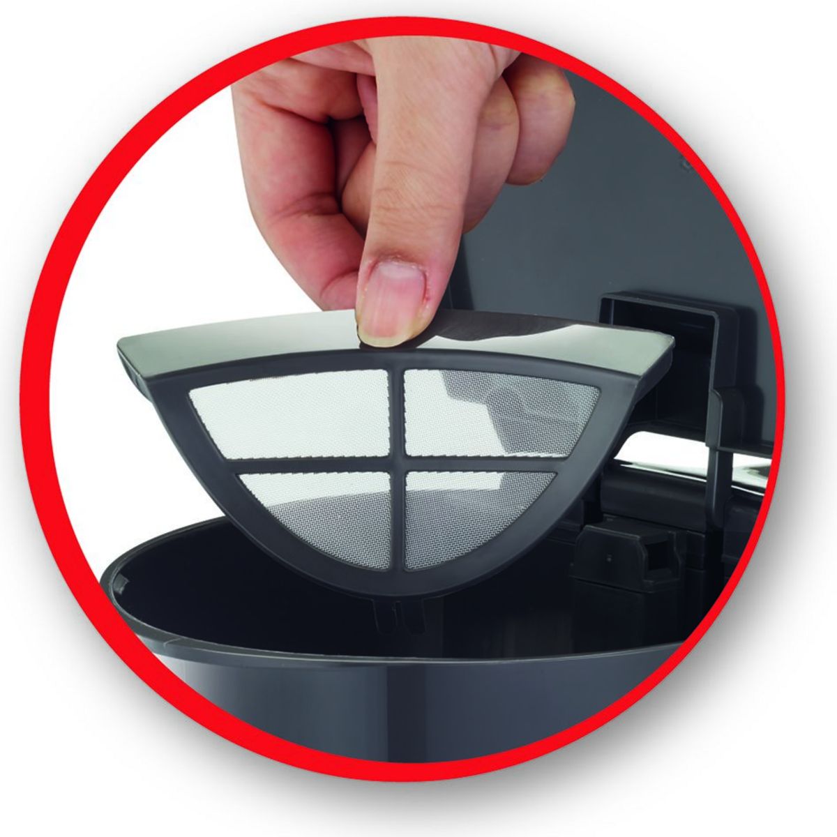 MOULINEX Bouilloire électrique BY105810 - Noir