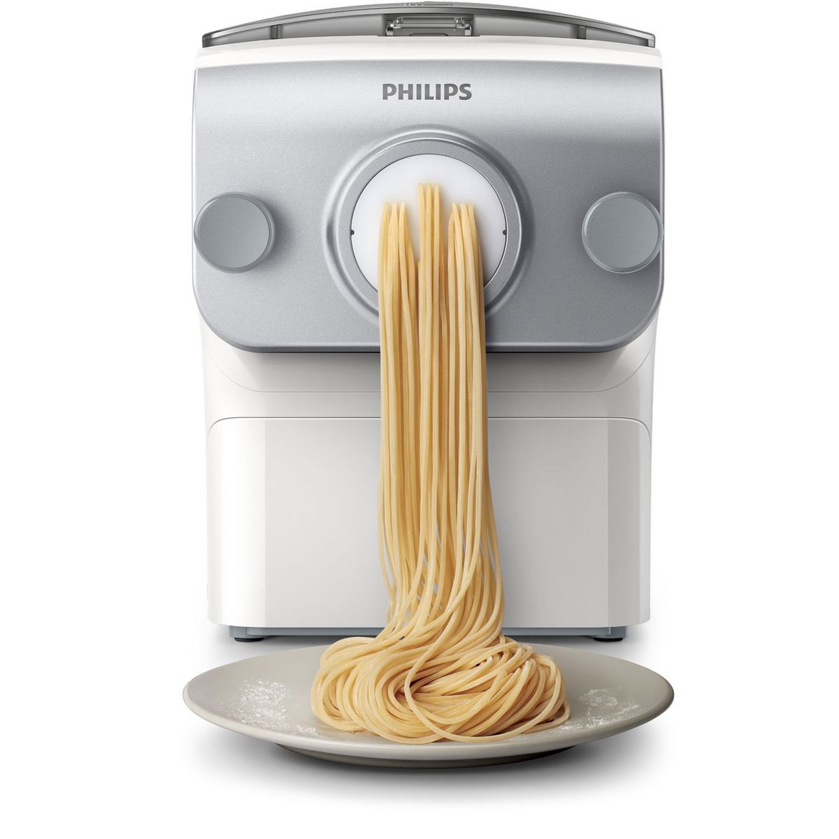 PHILIPS Machine à pâtes HR2375/05 - Blanc