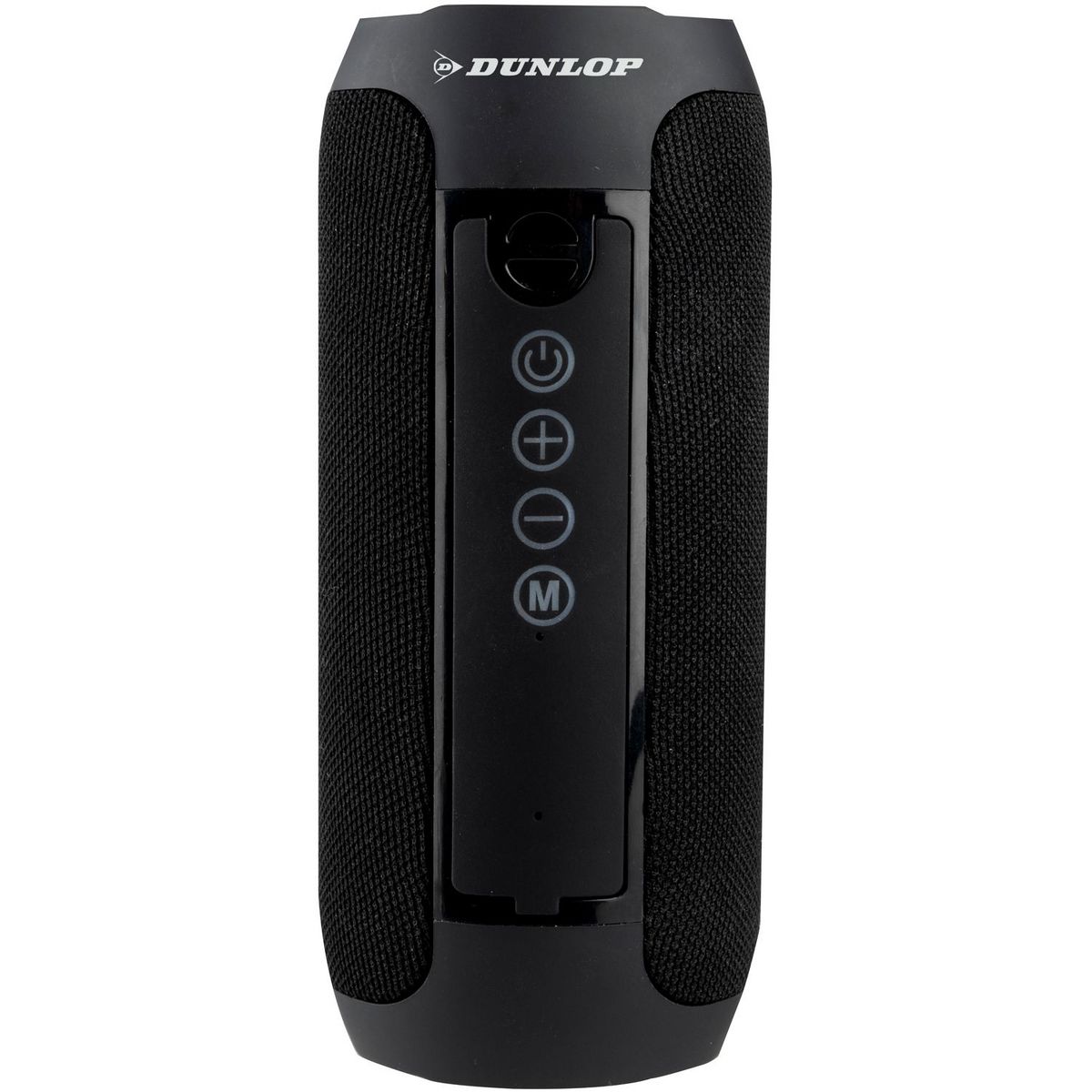 DUNLOP Enceinte portable BT 18493 - Noir
