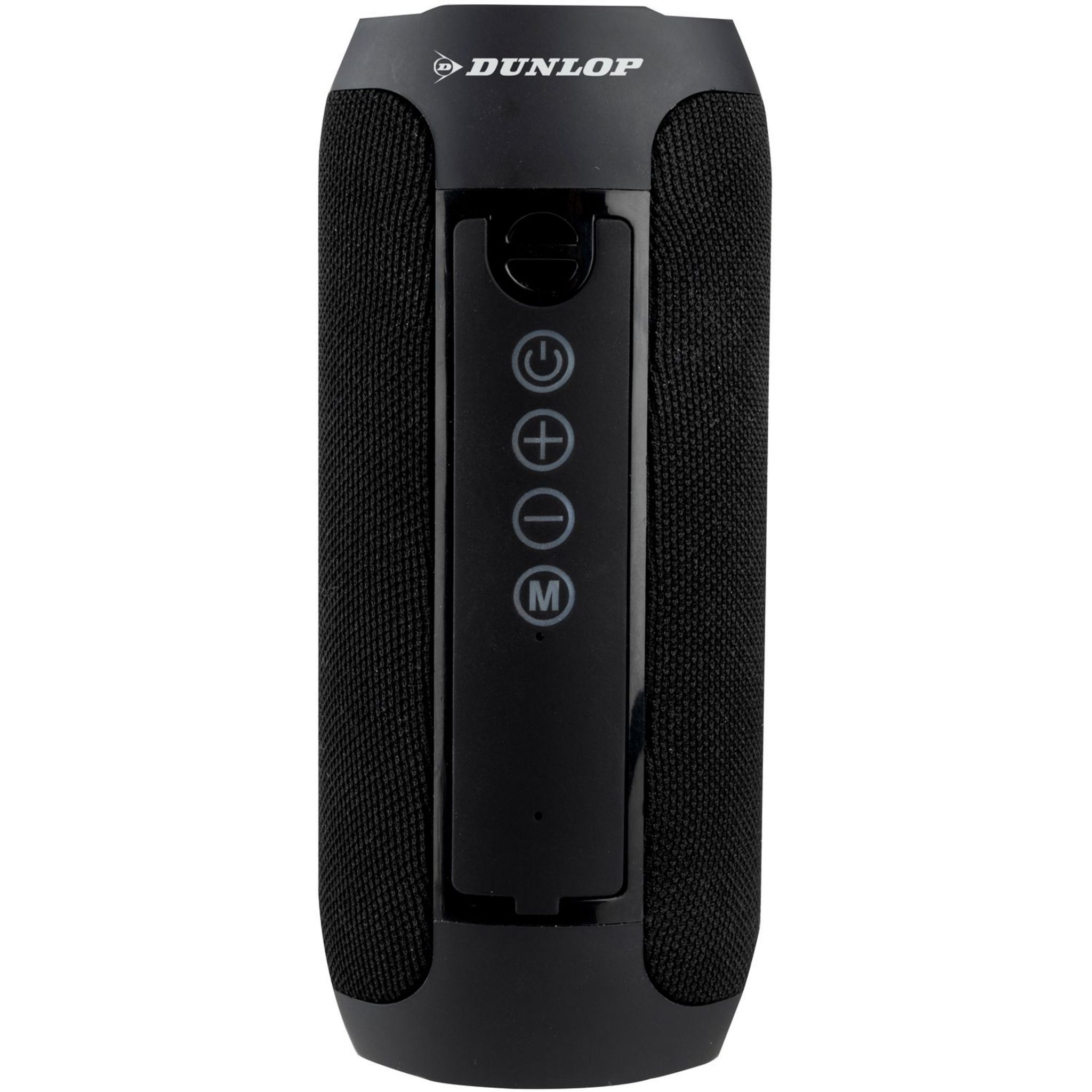 Voir la diapositive 2 : DUNLOP Enceinte portable BT 18493 - Noir