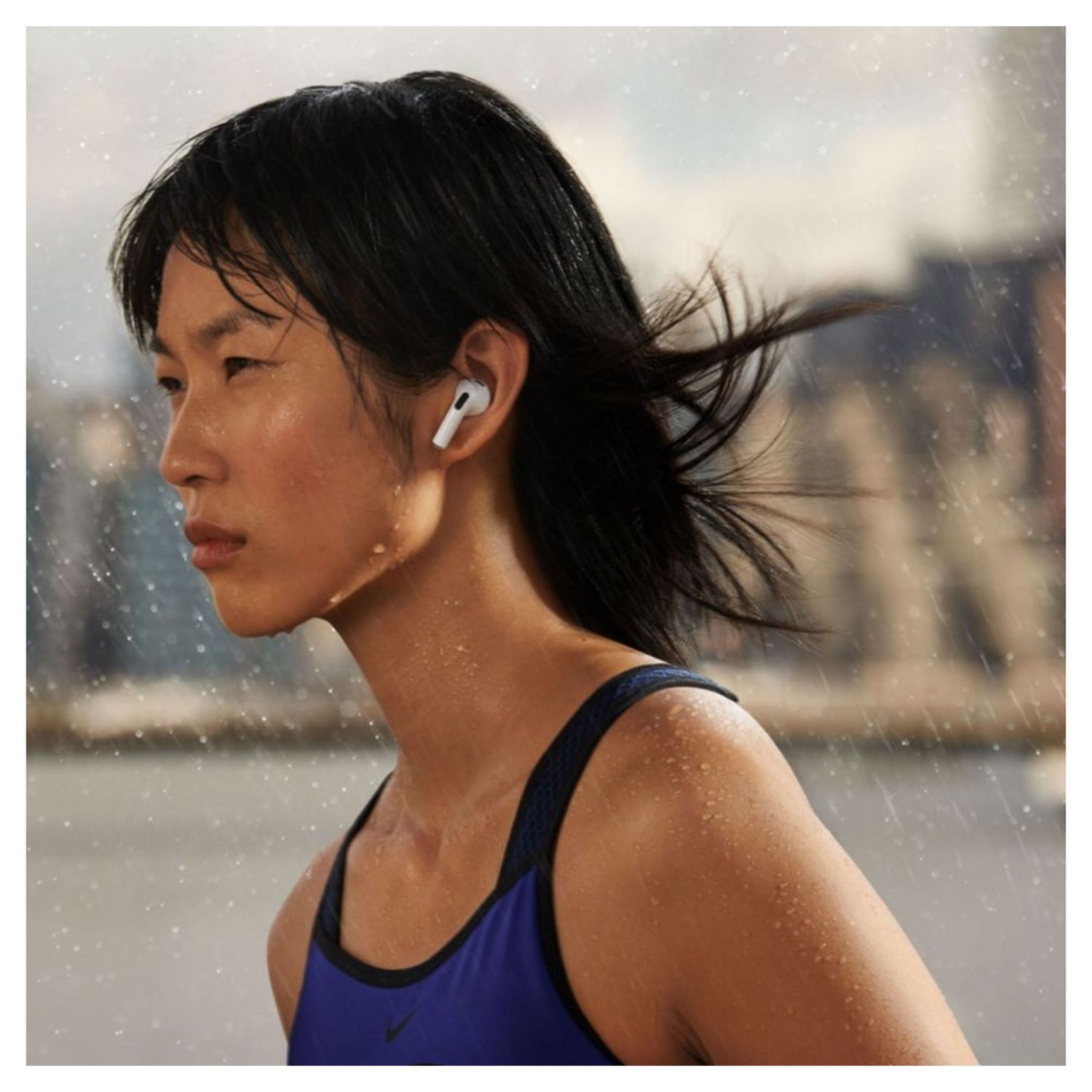 Voir la diapositive 5 : APPLE AirPods 3 + boitier de charge MagSafe - Blanc