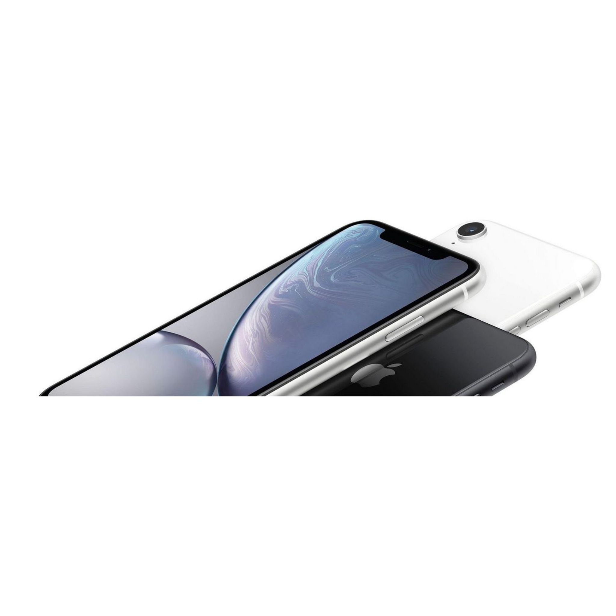 Voir la diapositive 2 : APPLE iPhone XR 128GO - Blanc