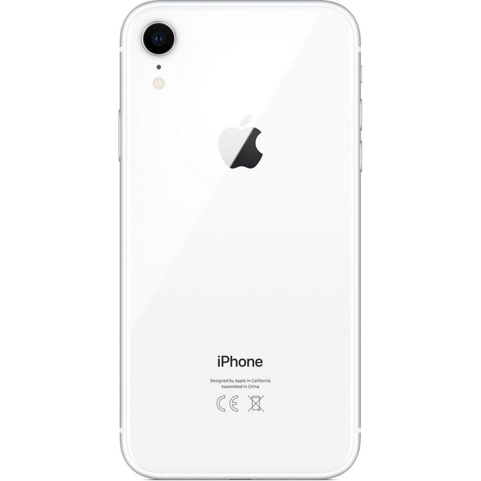 Voir la diapositive 5 : APPLE iPhone XR 128GO - Blanc