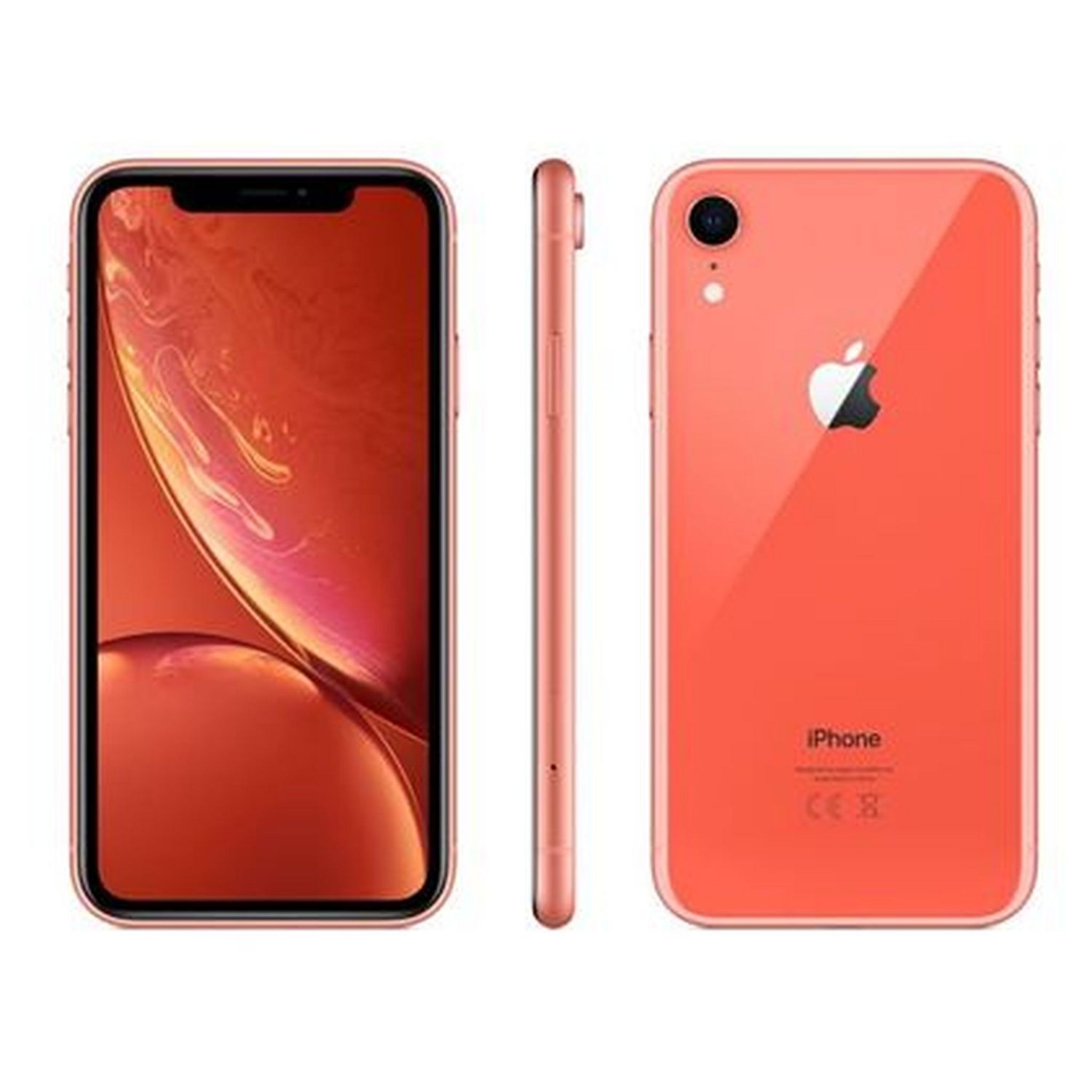 Voir la diapositive 1 : APPLE iPhone XR 128GO - Corail