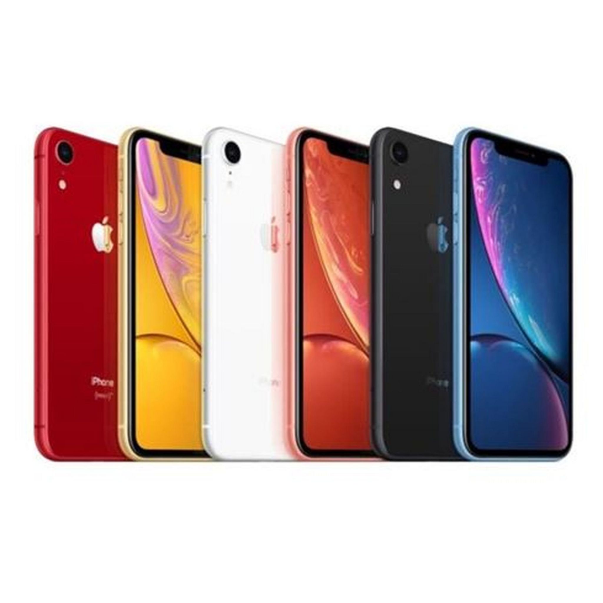 Voir la diapositive 2 : APPLE iPhone XR 128GO - Corail
