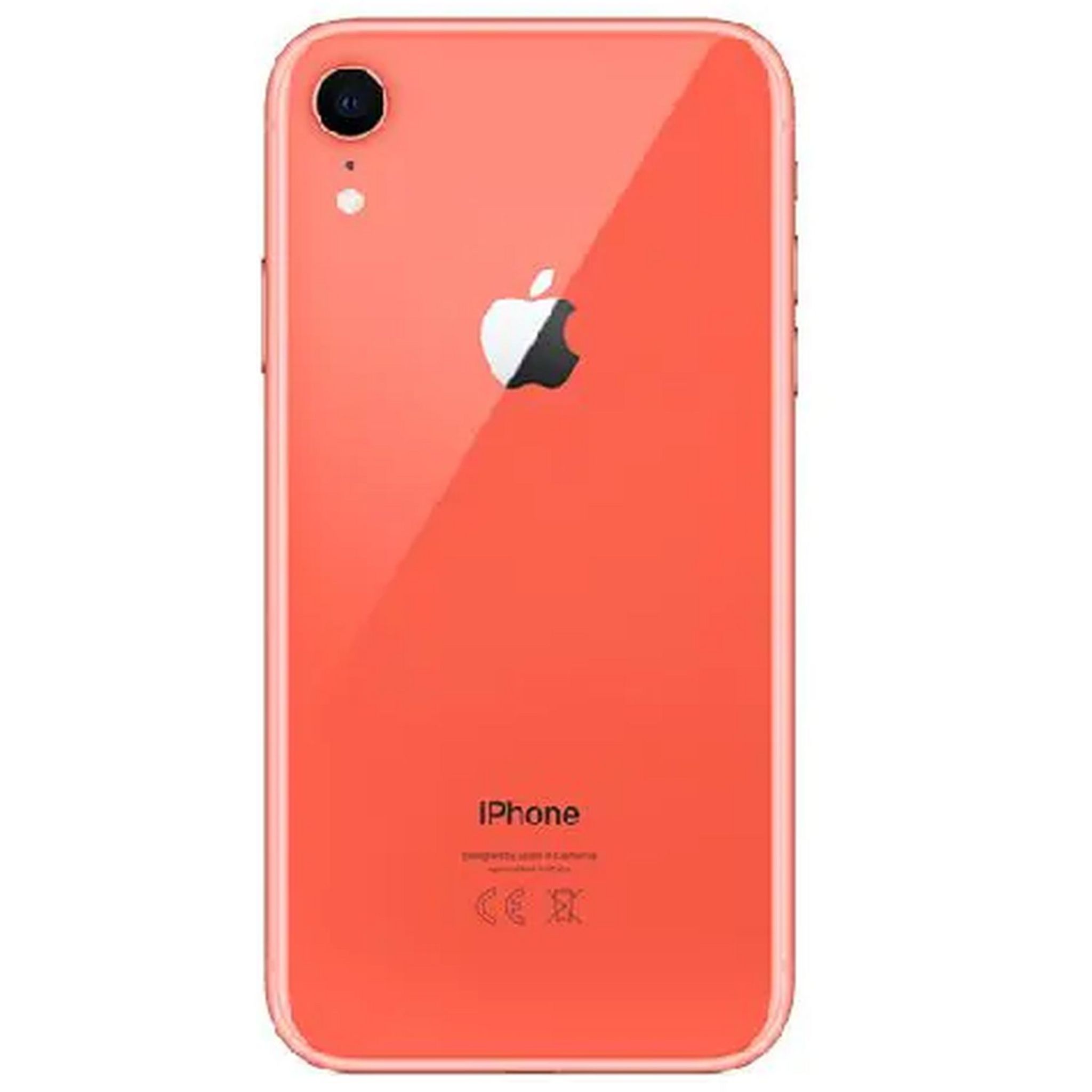 Voir la diapositive 4 : APPLE iPhone XR 128GO - Corail