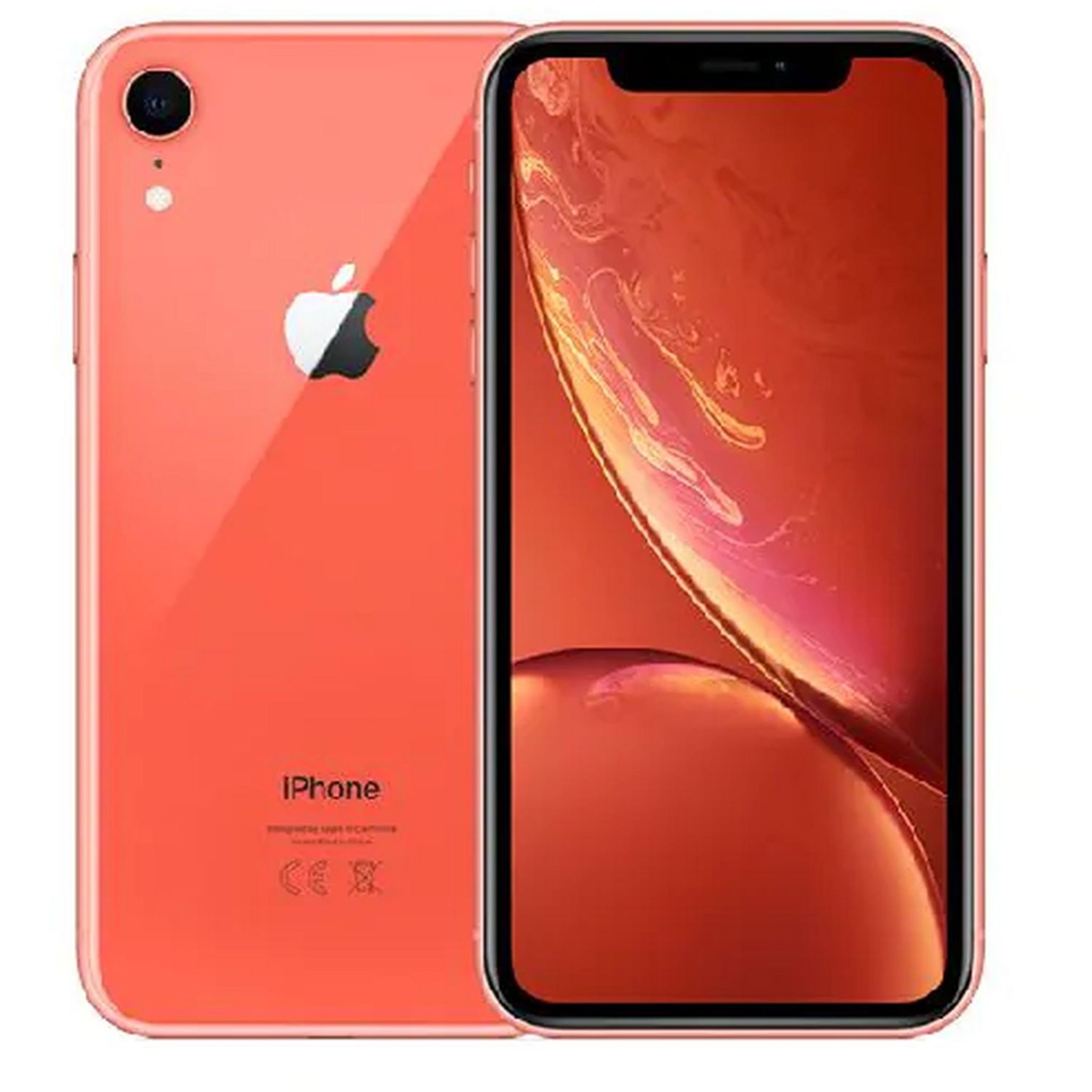 Voir la diapositive 6 : APPLE iPhone XR 128GO - Corail