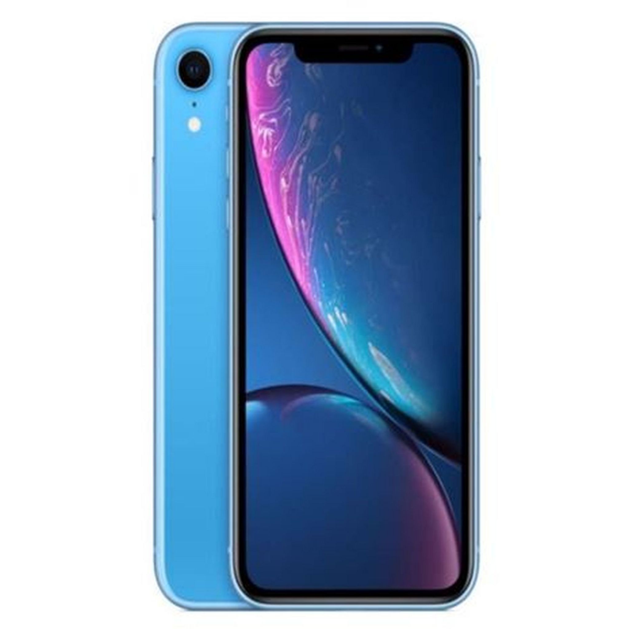 Voir la diapositive 3 : APPLE iPhone XR 128GO - Bleu