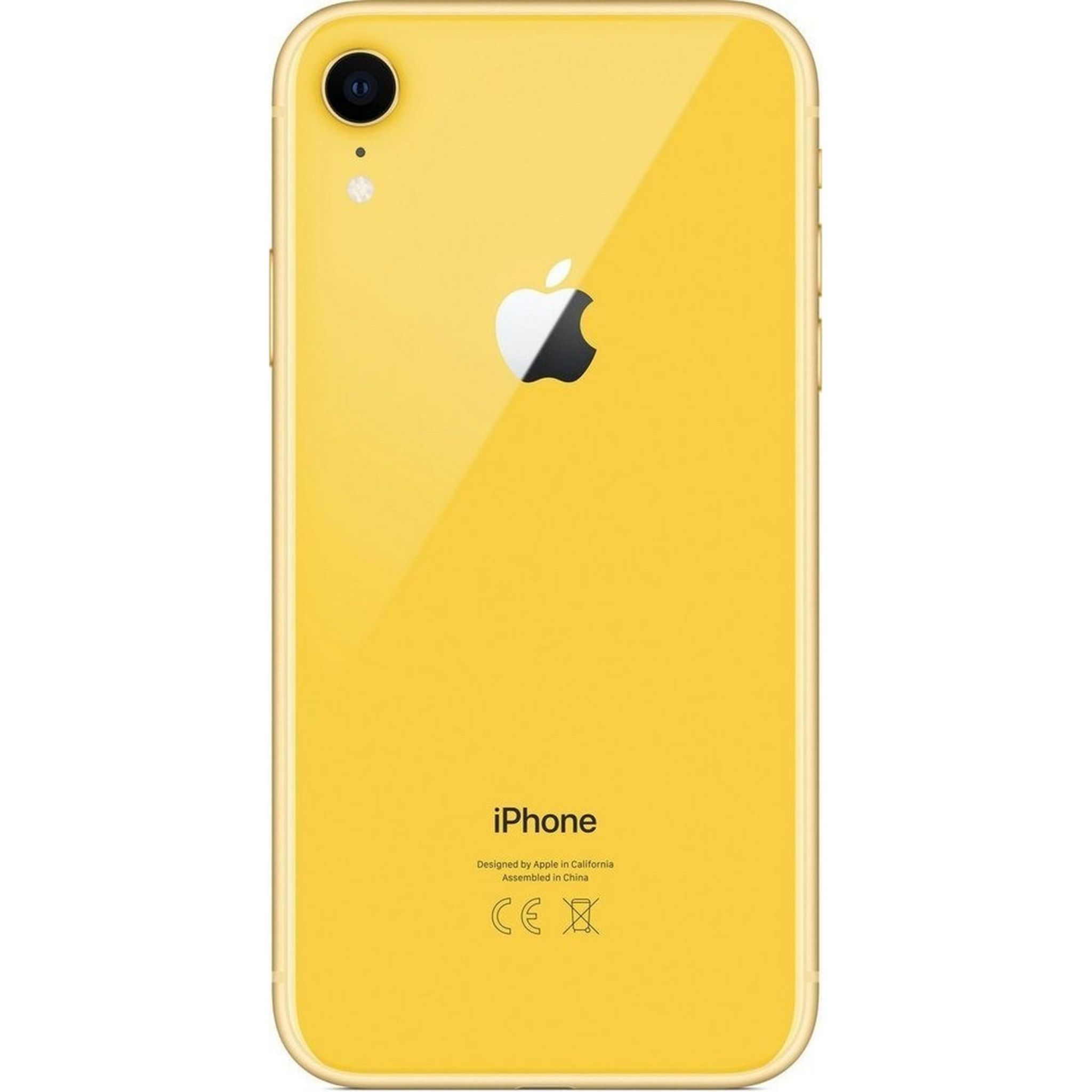 Voir la diapositive 3 : APPLE iPhone XR 64GO - Jaune